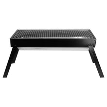 Load image into Gallery viewer, Foldable Charcoal BBQ Grill Stainless Steel Grill Net