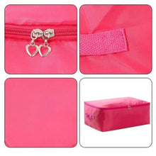 Load image into Gallery viewer, Foldable Clothes Quilt Storage Bag Portable Luggage