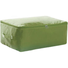 Load image into Gallery viewer, Foldable Clothes Quilt Storage Bag Portable Luggage