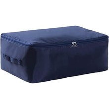 Load image into Gallery viewer, Foldable Clothes Quilt Storage Bag Portable Luggage