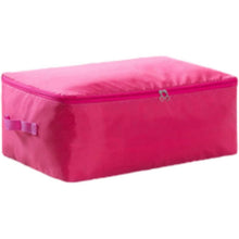 Load image into Gallery viewer, Foldable Clothes Quilt Storage Bag Portable Luggage