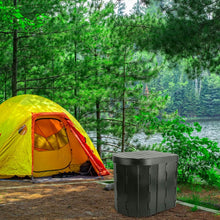 Load image into Gallery viewer, Foldable Emergency Toilet Portable Porta Potty