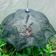 Load image into Gallery viewer, Foldable Fishing Bait Net Trap