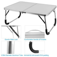 Load image into Gallery viewer, Foldable Laptop Table