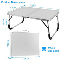 Load image into Gallery viewer, Foldable Laptop Table