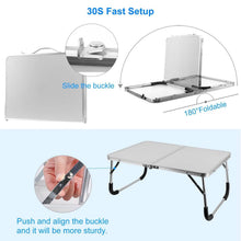 Load image into Gallery viewer, Foldable Laptop Table