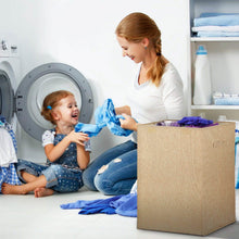 Load image into Gallery viewer, Foldable Laundry Hampers with Lid