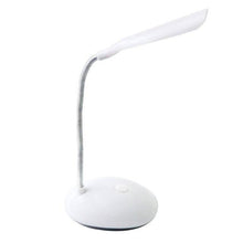 Load image into Gallery viewer, Foldable LED Desk Lamp Dimmable Touch Table Lamp 4.5V AAA Battery Children Student Study Reading Eye Protection Portable Lamp Decorative Table Lamp Cute Study Lamps for Bedroom Décor