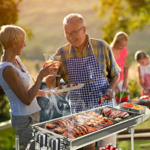 Load image into Gallery viewer, Foldable Portable Barbecue Grill