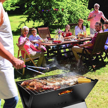 Load image into Gallery viewer, Foldable Portable BBQ Barbecue Grill