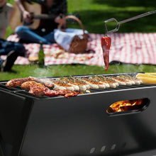 Load image into Gallery viewer, Foldable Portable BBQ Barbecue Grill
