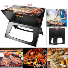 Load image into Gallery viewer, Foldable Portable BBQ Barbecue Grill