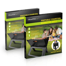 Load image into Gallery viewer, Foldable Portable BBQ Barbecue Grill