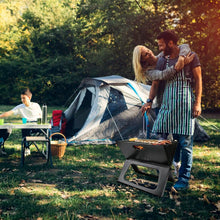 Load image into Gallery viewer, Foldable Portable BBQ Barbecue Grill