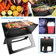 Load image into Gallery viewer, Foldable Portable BBQ Barbecue Grill