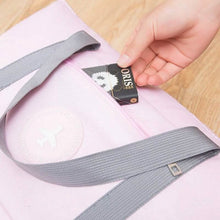 Load image into Gallery viewer, Foldable Travel Trolley Bag