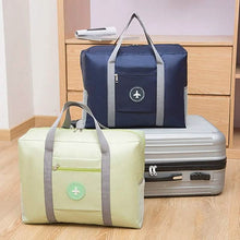 Load image into Gallery viewer, Foldable Travel Trolley Bag