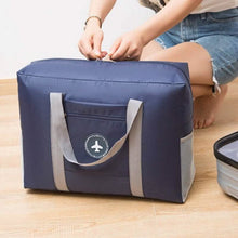 Load image into Gallery viewer, Foldable Travel Trolley Bag