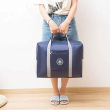 Load image into Gallery viewer, Foldable Travel Trolley Bag