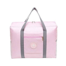 Load image into Gallery viewer, Foldable Travel Trolley Bag