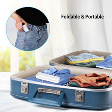Load image into Gallery viewer, Foldable UV Sanitizer Light Sterilizer Wand