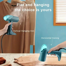 Load image into Gallery viewer, Folding Handheld Ironing Machine