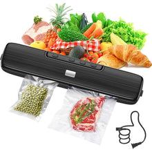 Load image into Gallery viewer, Food Vacuum Sealer Automatic Air Sealing System