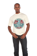 Load image into Gallery viewer, Football Competition Men's Bamboo Viscose/Organic Cotton Short Sleeve Graphic T-Shirt