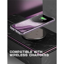 Load image into Gallery viewer, For iPhone 11 Case 6.1 inch Stylish Protective Bumper Case Elegant Cover For iPhone 11 6.1 inch Protective Clear Case For iPhone Ultra Slim Shockproof Clear Transparent Soft Case