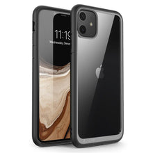 Load image into Gallery viewer, For iPhone 11 Case 6.1 inch Stylish Protective Bumper Case Elegant Cover For iPhone 11 6.1 inch Protective Clear Case For iPhone Ultra Slim Shockproof Clear Transparent Soft Case