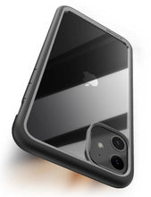 Load image into Gallery viewer, For iPhone 11 Case 6.1 inch Stylish Protective Bumper Case Elegant Cover For iPhone 11 6.1 inch Protective Clear Case For iPhone Ultra Slim Shockproof Clear Transparent Soft Case