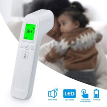 Load image into Gallery viewer, Forehead Non-Contact Digital Thermometer FTW01
