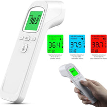 Load image into Gallery viewer, Forehead Non-Contact Digital Thermometer FTW01