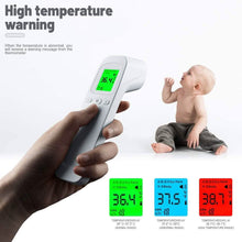 Load image into Gallery viewer, Forehead Non-Contact Digital Thermometer FTW01