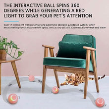 Load image into Gallery viewer, Found Notice Smart Interactive Cat Toy