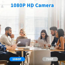 Load image into Gallery viewer, Full 1080P Police Body Camera With Clip