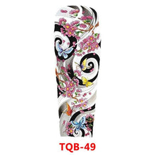 Load image into Gallery viewer, Full Arm Large Size Sleeve Temporary Sticker Dragon Tattoo Waterproof Body Art Realistic 3D Design For Mens
