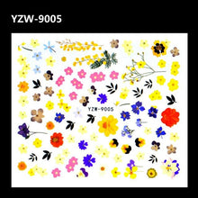 Load image into Gallery viewer, Full Beauty 1pc Black Flower Vine Nail Water Sticker Leaf Lace Design Slider Nail Art Decal Beauty Foils Decoration Nail Decals for Women Nail Art Stickers Water Transfer Decals Design Nail Art Supplies Manicure Acrylic Nail Foil Stencils Decorations