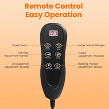 Load image into Gallery viewer, Full Body Electric Massage Mat