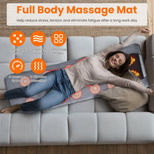 Load image into Gallery viewer, Full Body Electric Massage Mat