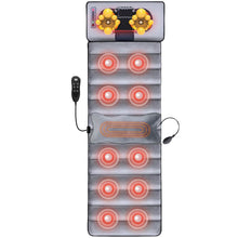Load image into Gallery viewer, Full Body Electric Massage Mat
