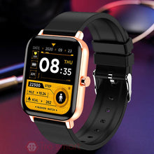 Load image into Gallery viewer, Full Touch Children Watch For Girls Boys Wrist Watch Child Students Clock Electronic Digital Wristwatch Pedometer Music Video Recorder Player Camera Flashlight Alarm Clock And More Smartwatch For Age 3-12 Boys Girls Gifts