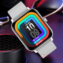 Load image into Gallery viewer, Full Touch Children Watch For Girls Boys Wrist Watch Child Students Clock Electronic Digital Wristwatch Pedometer Music Video Recorder Player Camera Flashlight Alarm Clock And More Smartwatch For Age 3-12 Boys Girls Gifts