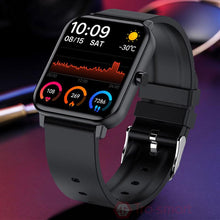 Load image into Gallery viewer, Full Touch Children Watch For Girls Boys Wrist Watch Child Students Clock Electronic Digital Wristwatch Pedometer Music Video Recorder Player Camera Flashlight Alarm Clock And More Smartwatch For Age 3-12 Boys Girls Gifts