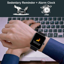 Load image into Gallery viewer, Full Touch Children Watch For Girls Boys Wrist Watch Child Students Clock Electronic Digital Wristwatch Pedometer Music Video Recorder Player Camera Flashlight Alarm Clock And More Smartwatch For Age 3-12 Boys Girls Gifts
