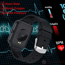 Load image into Gallery viewer, Full Touch Children Watch For Girls Boys Wrist Watch Child Students Clock Electronic Digital Wristwatch Pedometer Music Video Recorder Player Camera Flashlight Alarm Clock And More Smartwatch For Age 3-12 Boys Girls Gifts