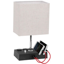 Load image into Gallery viewer, Fully Dimmable Table Lamp