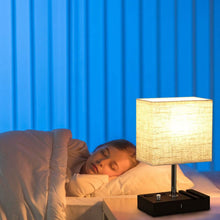 Load image into Gallery viewer, Fully Dimmable Table Lamp