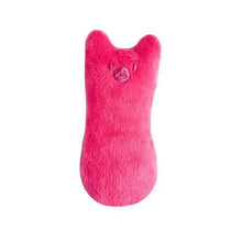 Load image into Gallery viewer, Funny Colorful Teeth Grinding Catnip Toys Cute Kitten Chewing Toy Stuffed Toys For Pets Soft Cat Toys