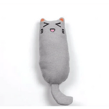 Load image into Gallery viewer, Funny Colorful Teeth Grinding Catnip Toys Cute Kitten Chewing Toy Stuffed Toys For Pets Soft Cat Toys